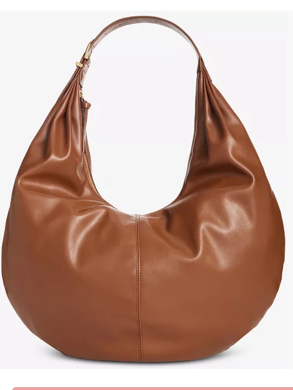 On 34th Joenii Extra Large Hobo Bag
